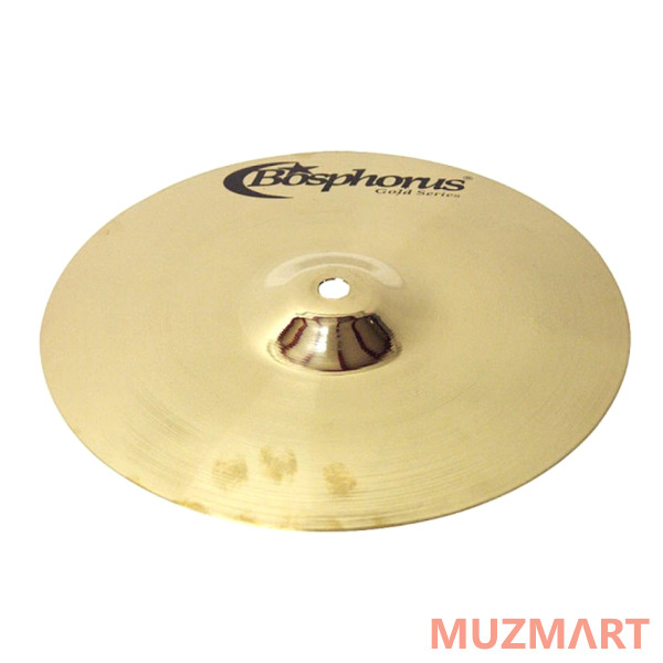 Bosphorus 12GS Gold Splash Тарелка 12"
