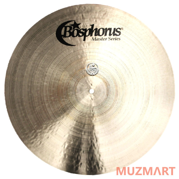 Bosphorus 22MFR Master Flat Ride Тарелка 22"