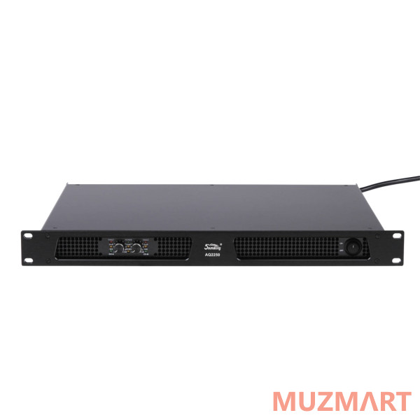 Soundking AQ2250 Усилитель мощности цифровой, 2х250Вт