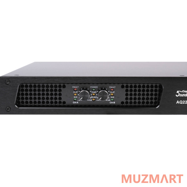 Soundking AQ2250 Усилитель мощности цифровой, 2х250Вт