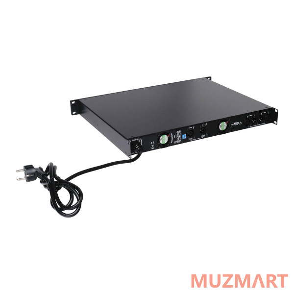 Soundking AQ2250 Усилитель мощности цифровой, 2х250Вт