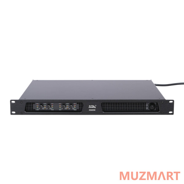 Soundking AQ4250 Усилитель мощности цифровой, 4х450Вт