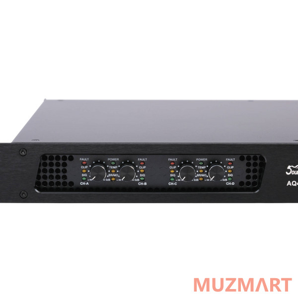 Soundking AQ4250 Усилитель мощности цифровой, 4х450Вт