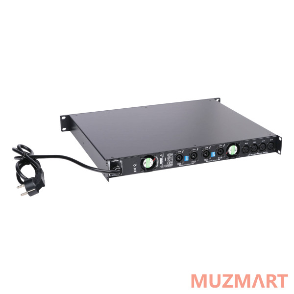 Soundking AQ4250 Усилитель мощности цифровой, 4х450Вт