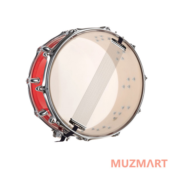 LDrums LD6408SN Малый барабан, красный, 14"*6,5"