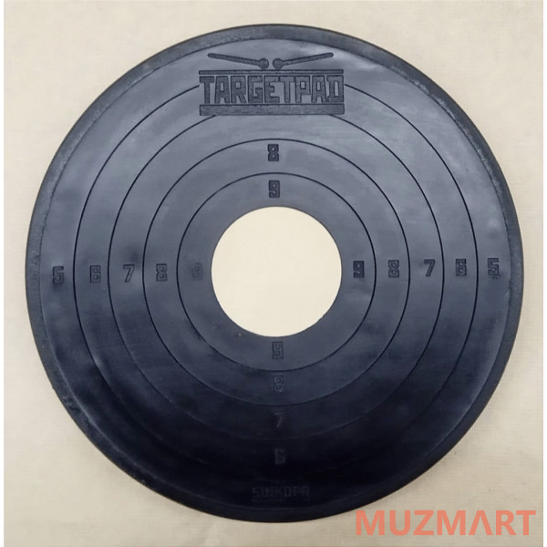 Sinkopa STPAD12 Target pad Пэд тренировочный, двусторонний, двухзонный, 12"