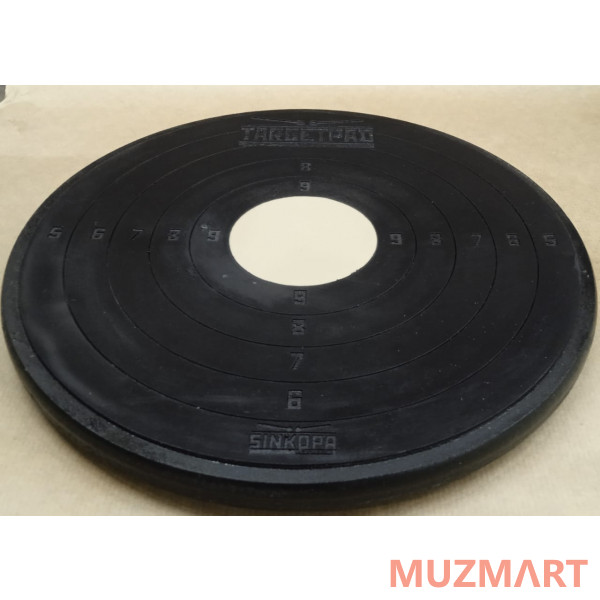 Sinkopa STPAD12 Target pad Пэд тренировочный, двусторонний, двухзонный, 12"