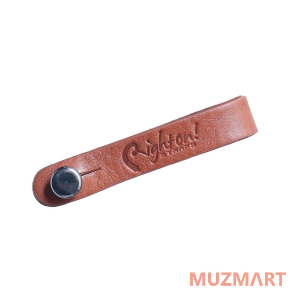 RightOn Straps 8406010060386 Neck Strap Link Woody Крепление ремня на гриф
