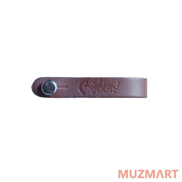 RightOn Straps 8406010060355 Neck Strap Link Brown Крепление ремня на гриф