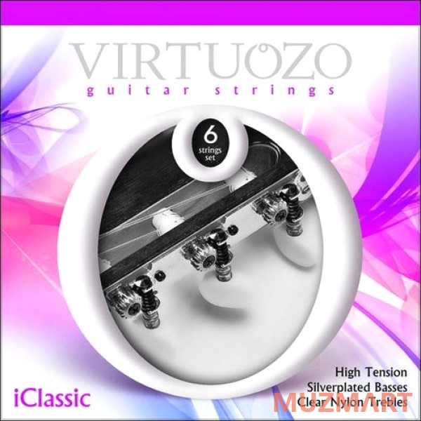 Virtuozo 00010 Classic Струны для классической гитары