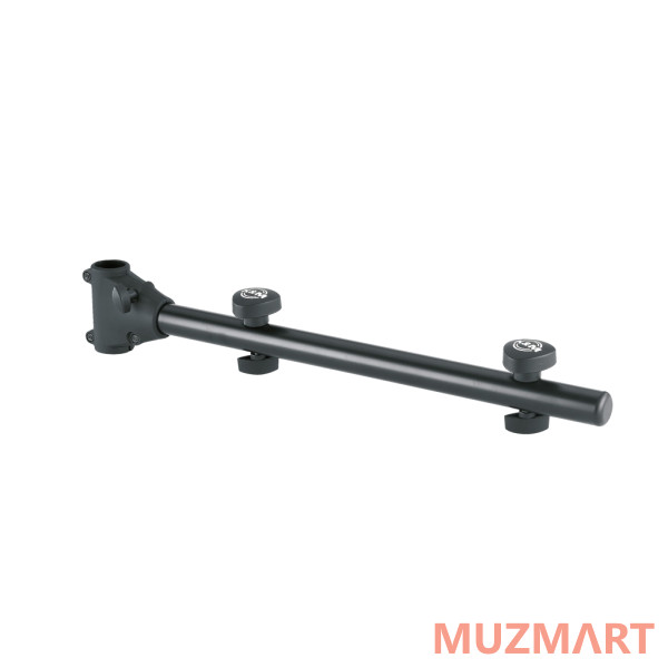 K&M 24637-000-55 Горизонтальная планка стойки для осветительных приборов