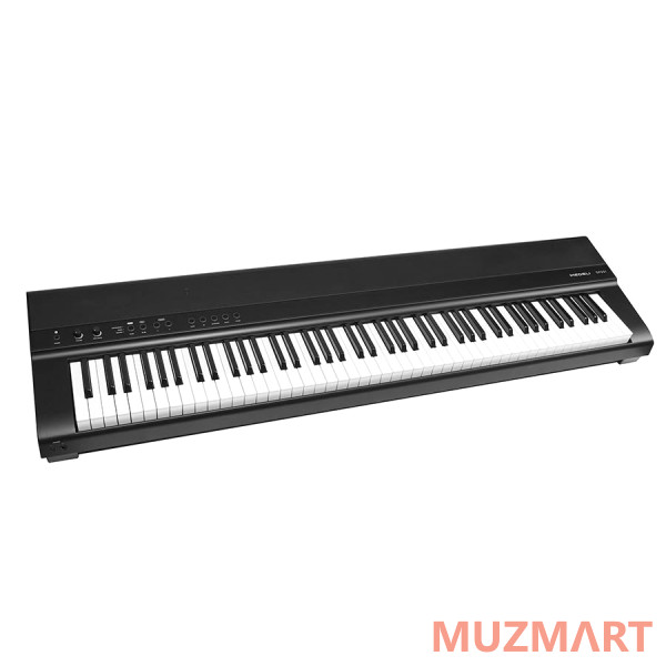 Medeli SP201-BK+stand Цифровое пианино, черное (2 коробки)