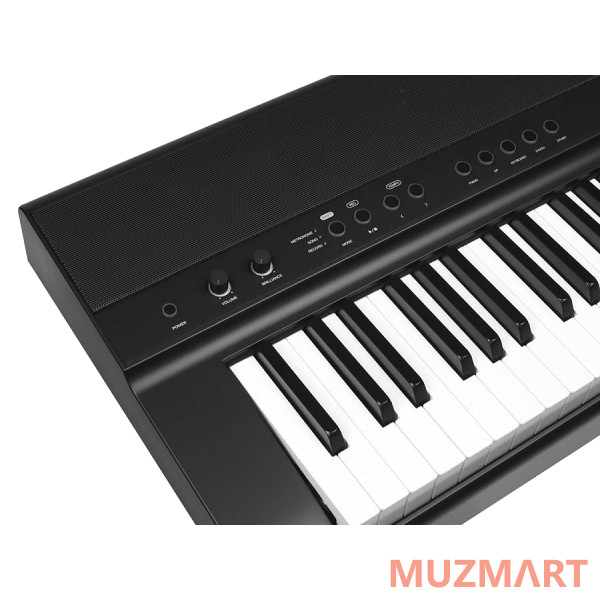 Medeli SP201-BK+stand Цифровое пианино, черное (2 коробки)