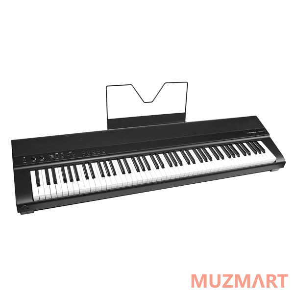 Medeli SP201plus-BK+stand Цифровое пианино, черное (2 коробки)