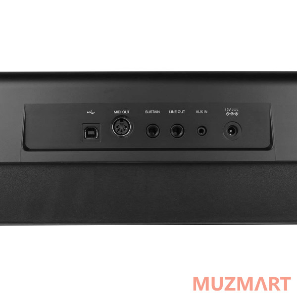 Medeli SP201plus-BK+stand Цифровое пианино, черное (2 коробки)