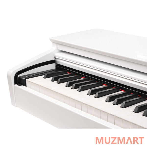 Medeli DP260-GW Цифровое пианино, белое глянцевое