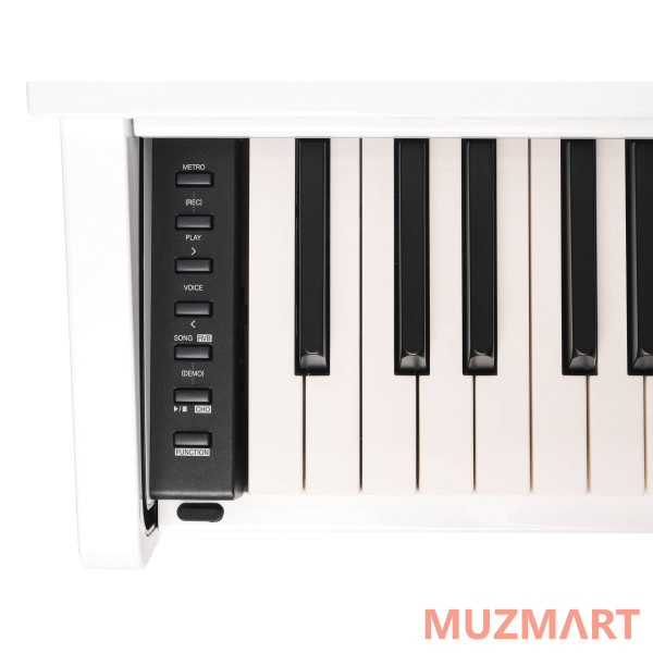 Medeli DP260-GW Цифровое пианино, белое глянцевое
