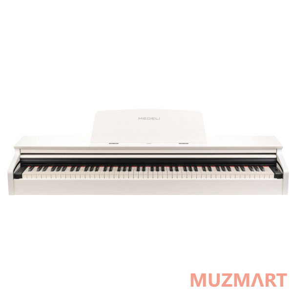 Medeli DP280K-PVC-WH Цифровое пианино, белое