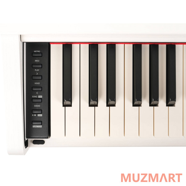 Medeli DP280K-PVC-WH Цифровое пианино, белое