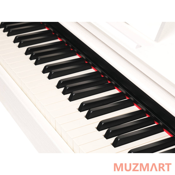 Medeli DP280K-PVC-WH Цифровое пианино, белое