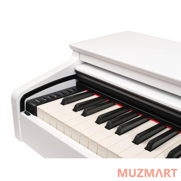 Medeli DP280K-GW Цифровое пианино, белое глянцевое