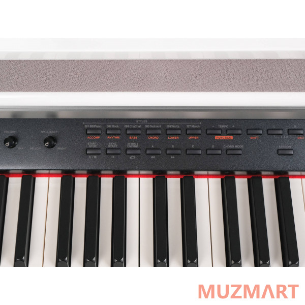 Medeli DP388-GW Цифровое пианино, белое глянцевое