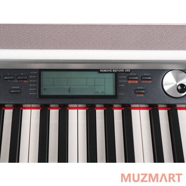 Medeli DP388-GW Цифровое пианино, белое глянцевое