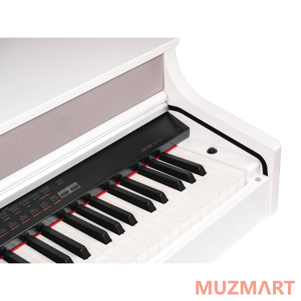 Medeli DP388-GW Цифровое пианино, белое глянцевое