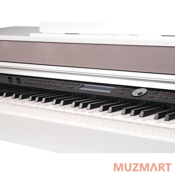 Medeli DP388-GW Цифровое пианино, белое глянцевое
