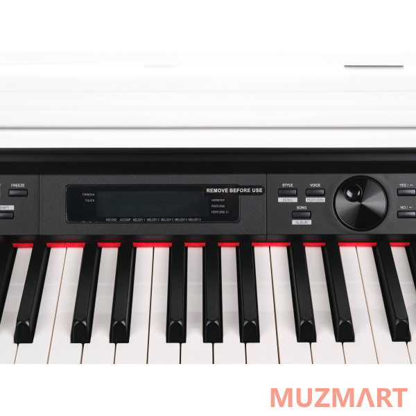 Medeli DP330-GW Цифровое пианино, белое глянцевое