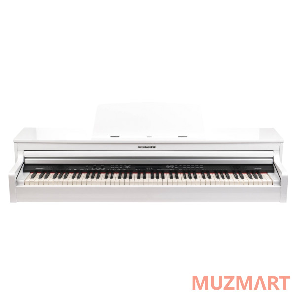 Medeli DP420K-PVC-WH Цифровое пианино, белое