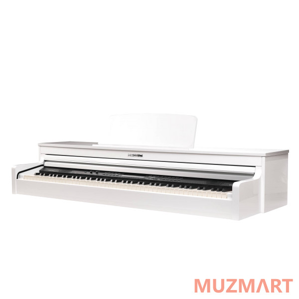Medeli DP420K-PVC-WH Цифровое пианино, белое
