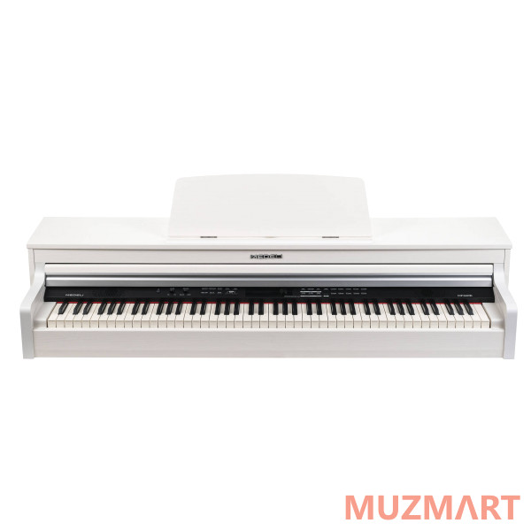 Medeli DP460K-PVC-WH Цифровое пианино, белое