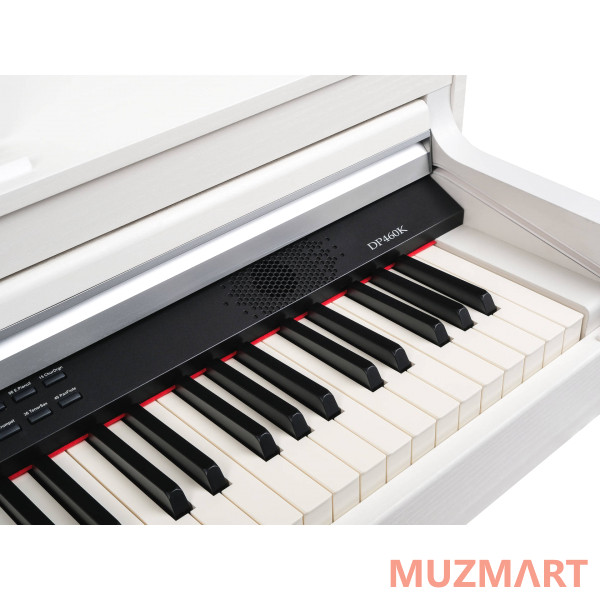 Medeli DP460K-PVC-WH Цифровое пианино, белое