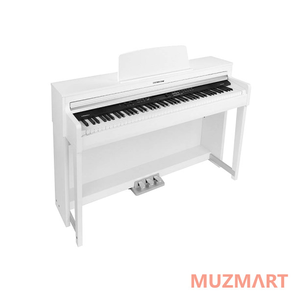 Medeli DP460K-GW Цифровое пианино, белое глянцевое