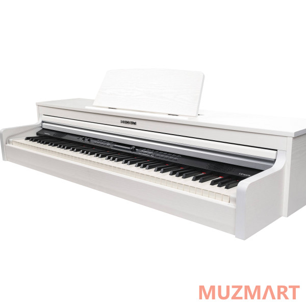 Medeli DP460K-GW Цифровое пианино, белое глянцевое