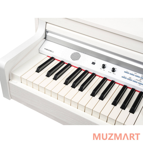 Medeli DP740K-WH Цифровое пианино, белое