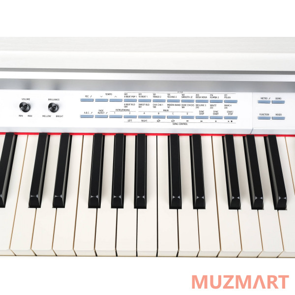Medeli DP740K-WH Цифровое пианино, белое