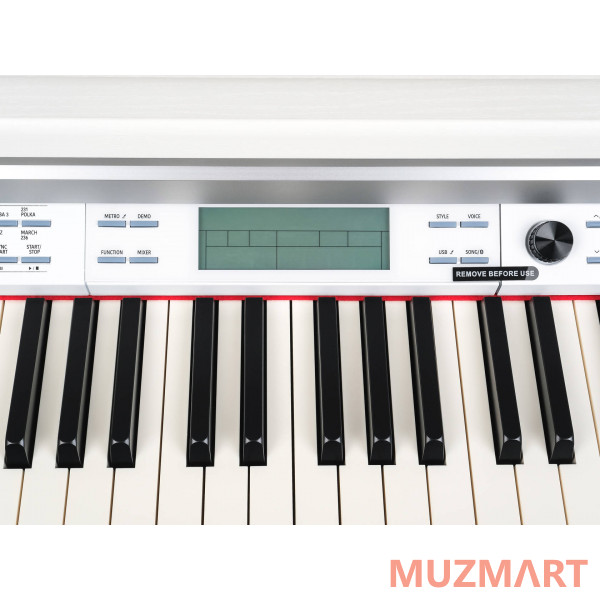 Medeli DP740K-WH Цифровое пианино, белое