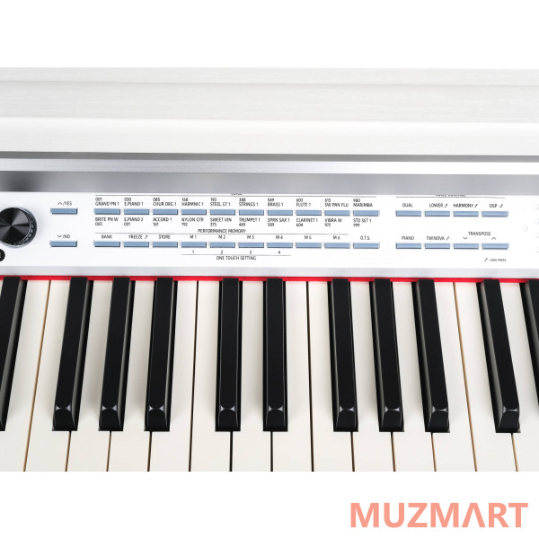 Medeli DP740K-WH Цифровое пианино, белое