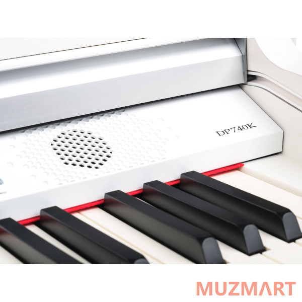Medeli DP740K-WH Цифровое пианино, белое