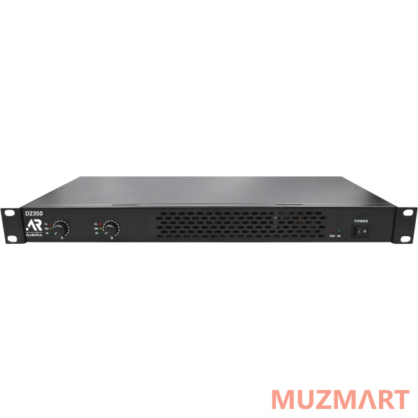 Audiorus D2350 Цифровой усилитель мощности CLASS D, 2-канальный