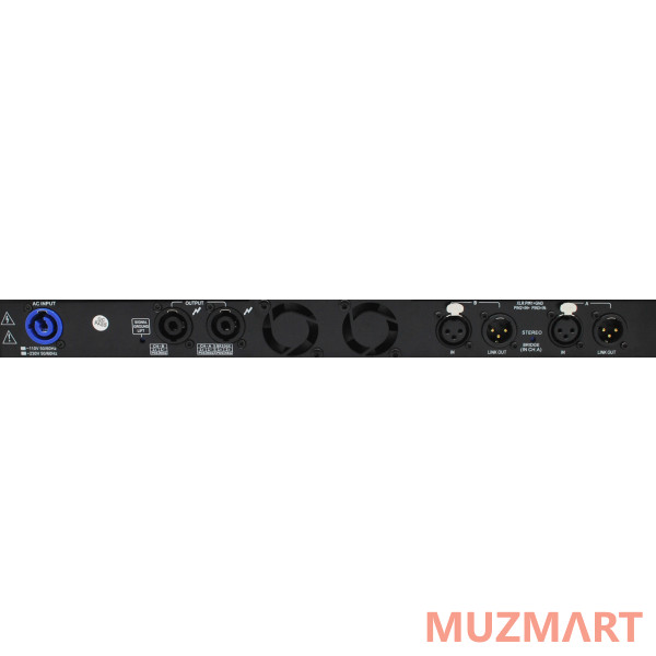 Audiorus D2350 Цифровой усилитель мощности CLASS D, 2-канальный