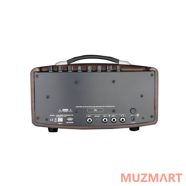 Carlsbro STINGRAY D5 Цифровой гитарный усилитель