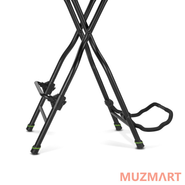 Gravity FG SEAT 1 Стул складной с держателем для гитары и с подставкой