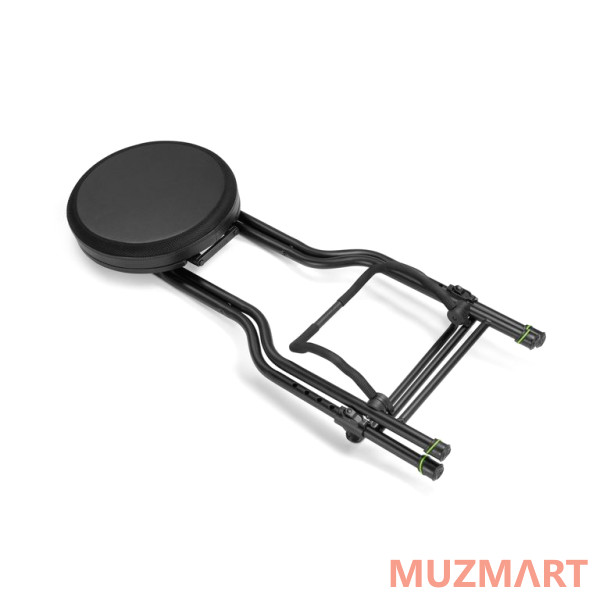 Gravity FG SEAT 1 Стул складной с держателем для гитары и с подставкой