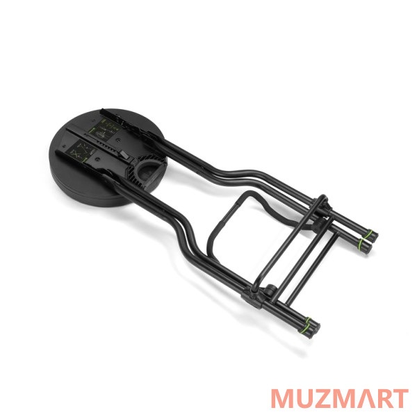 Gravity FG SEAT 1 Стул складной с держателем для гитары и с подставкой