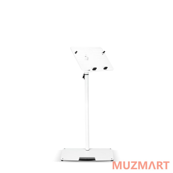 Gravity LTS T 02 W Стойка на тяжёлом прямоугольном металлическом основа