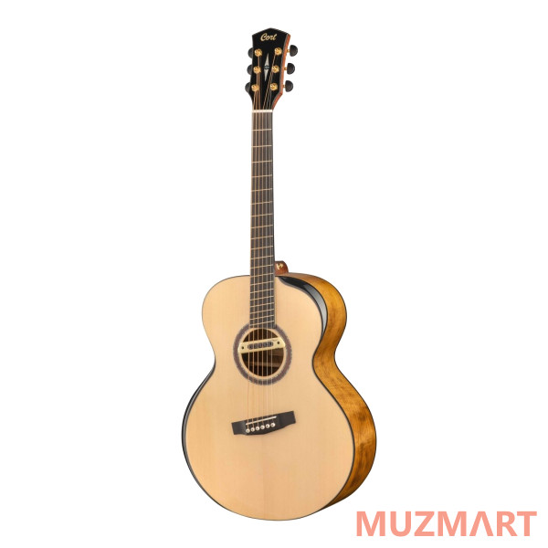 Cort Cut-Craft-Limited-WCASE-N Limited Edition Электро-акустическая гитара