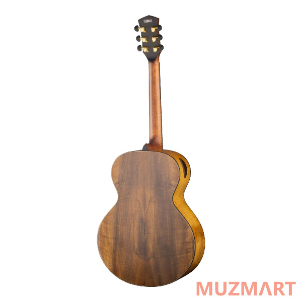 Cort Cut-Craft-Limited-WCASE-N Limited Edition Электро-акустическая гитара